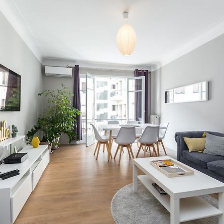 Ultra Central Large 2 Bdr Near Massena Square Ница Екстериор снимка