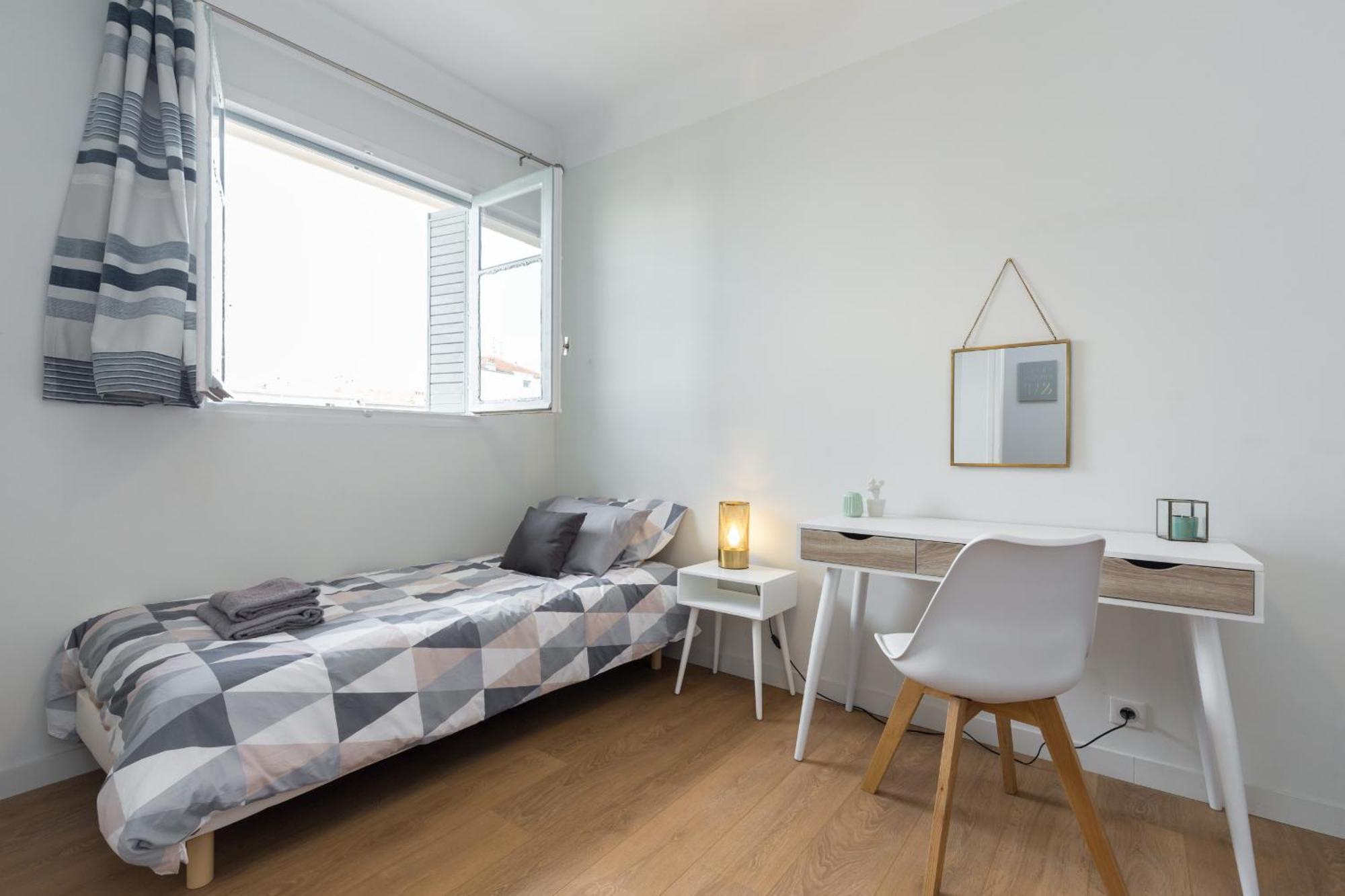 Ultra Central Large 2 Bdr Near Massena Square Ница Екстериор снимка