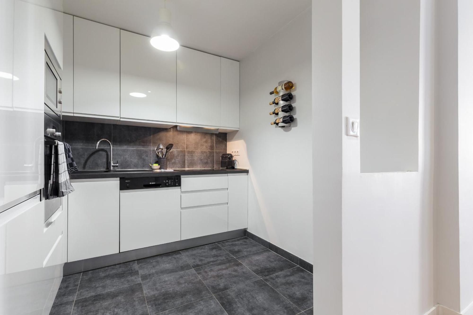 Ultra Central Large 2 Bdr Near Massena Square Ница Екстериор снимка